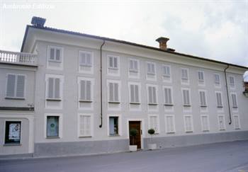 Vigone Palazzo Balbis