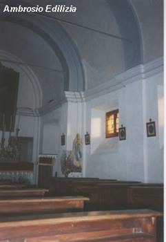 CASALGRASSO - Chiesa di Carpenetta