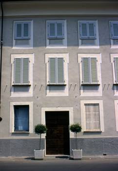 VIGONE - Palazzo Balbis