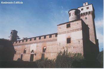 MACELLO - Castello